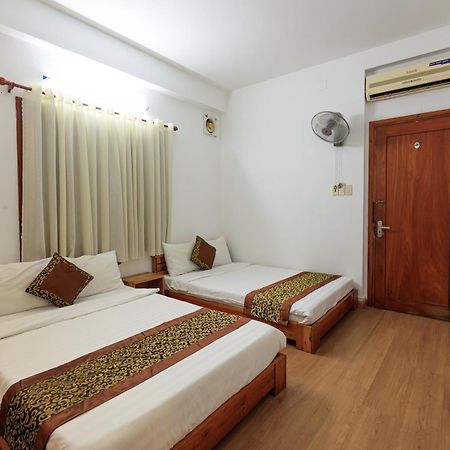 Hoan Hai Hotel Nha Trang Ngoại thất bức ảnh