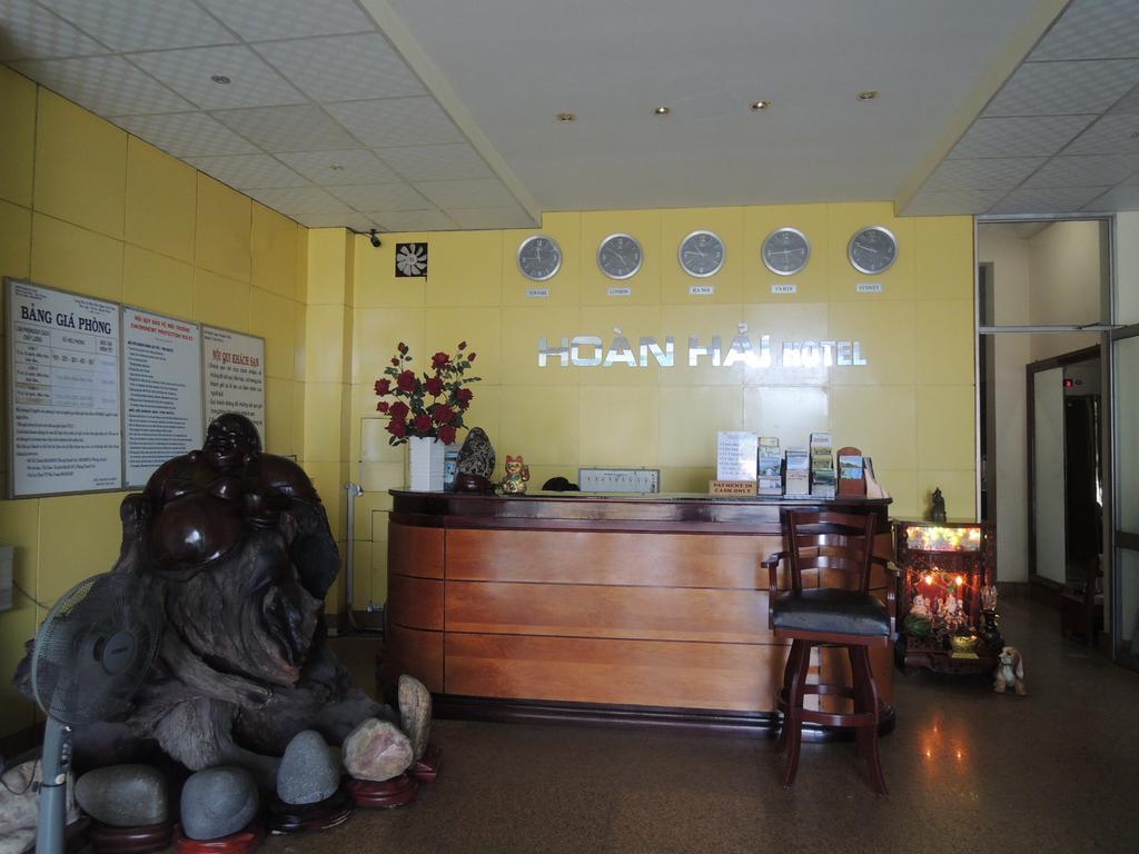 Hoan Hai Hotel Nha Trang Ngoại thất bức ảnh