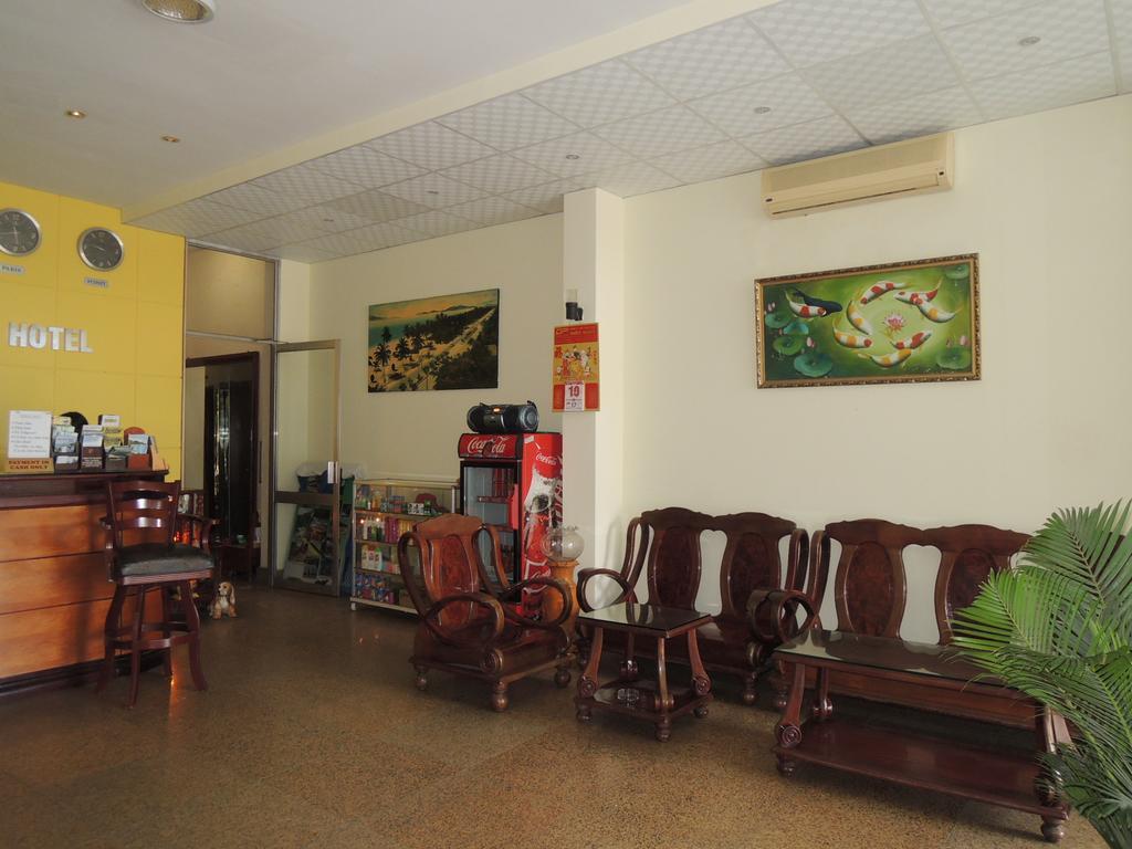 Hoan Hai Hotel Nha Trang Ngoại thất bức ảnh