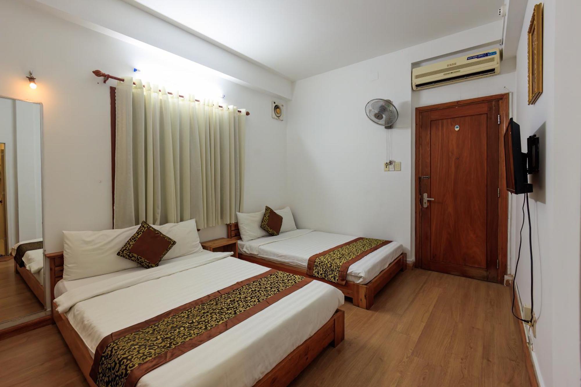 Hoan Hai Hotel Nha Trang Ngoại thất bức ảnh