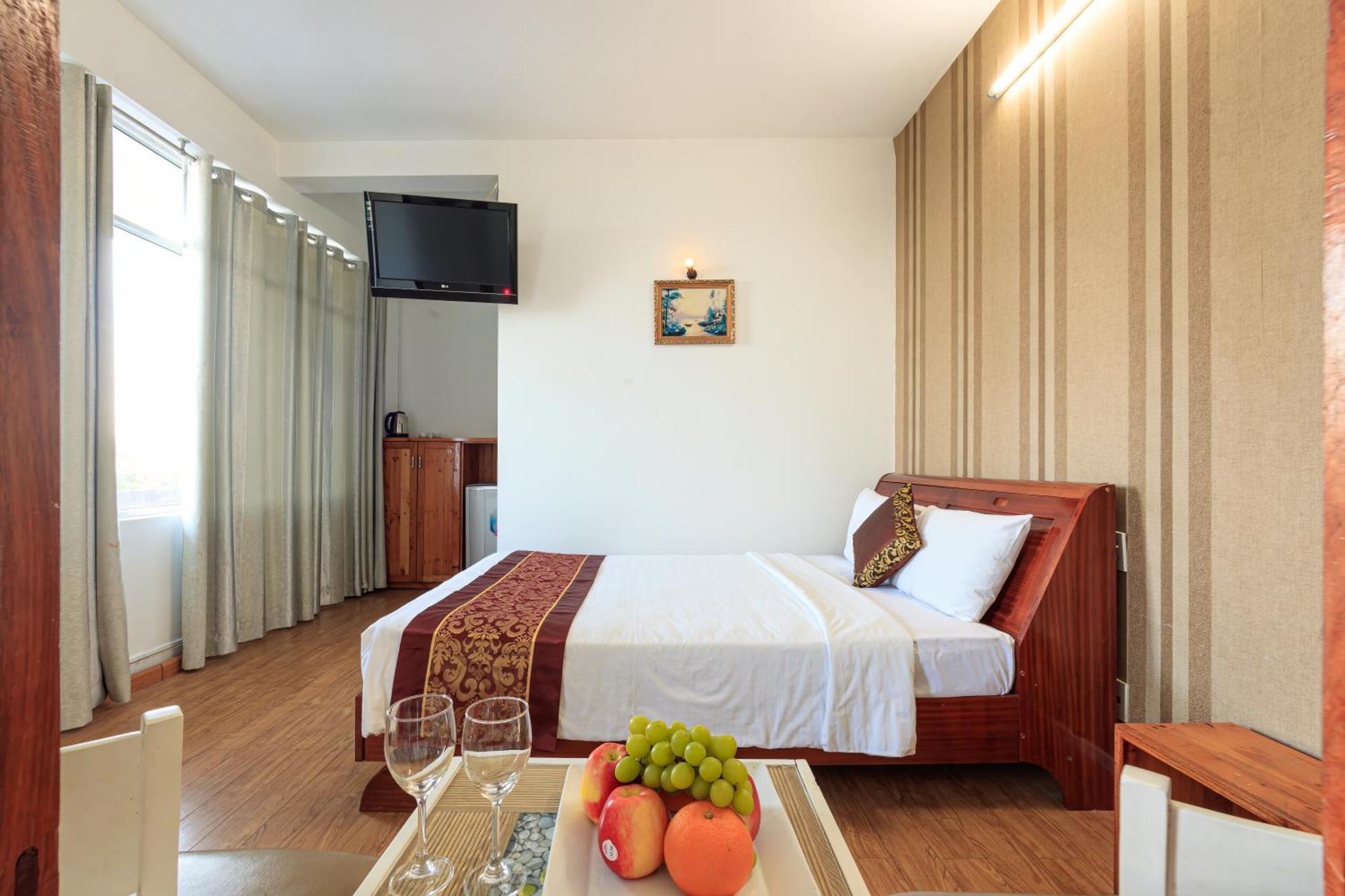 Hoan Hai Hotel Nha Trang Ngoại thất bức ảnh