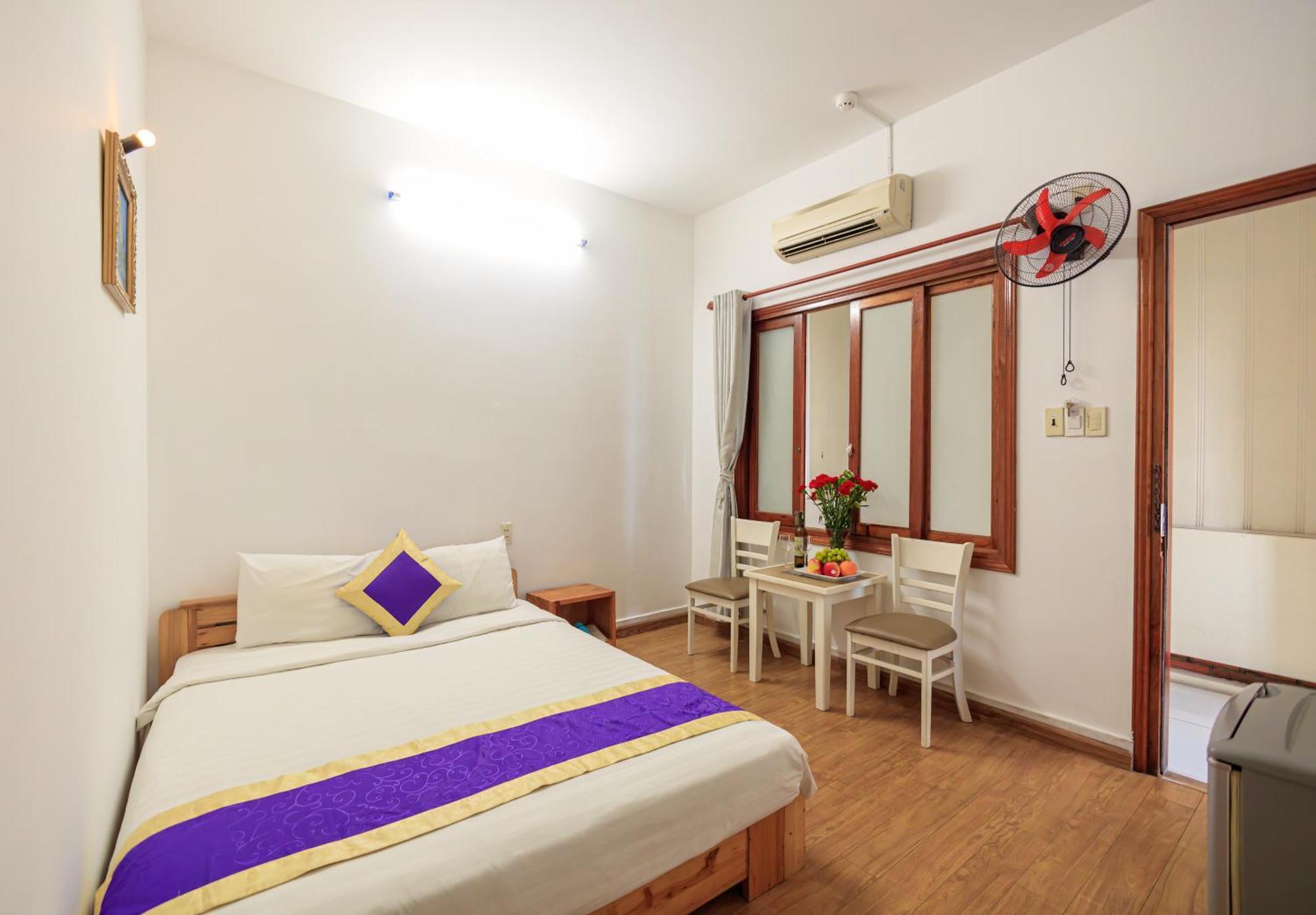Hoan Hai Hotel Nha Trang Ngoại thất bức ảnh