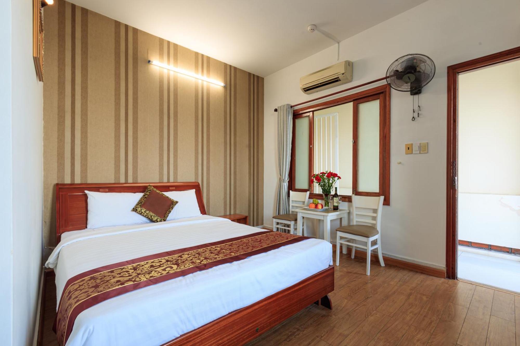 Hoan Hai Hotel Nha Trang Ngoại thất bức ảnh