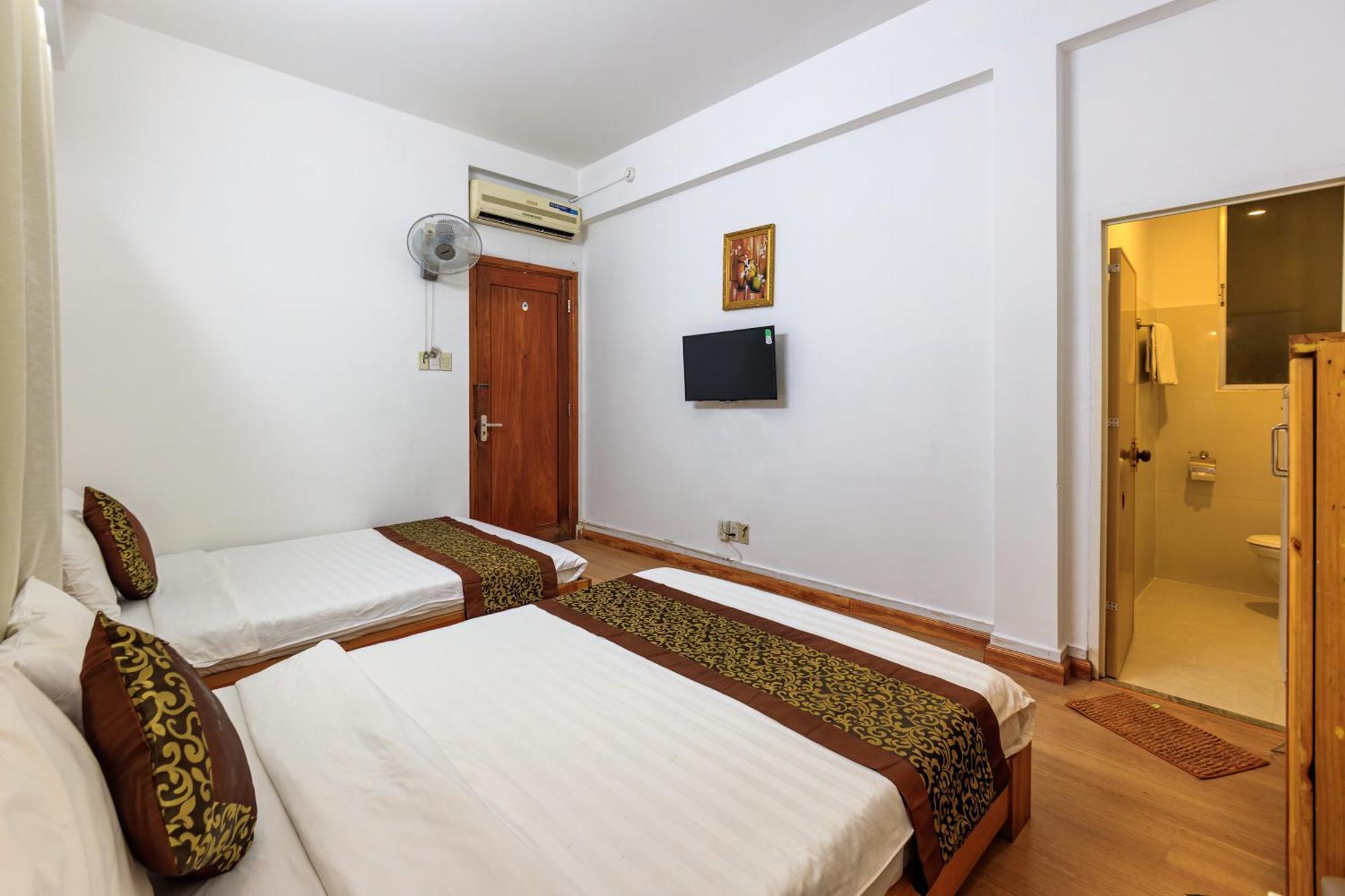 Hoan Hai Hotel Nha Trang Ngoại thất bức ảnh