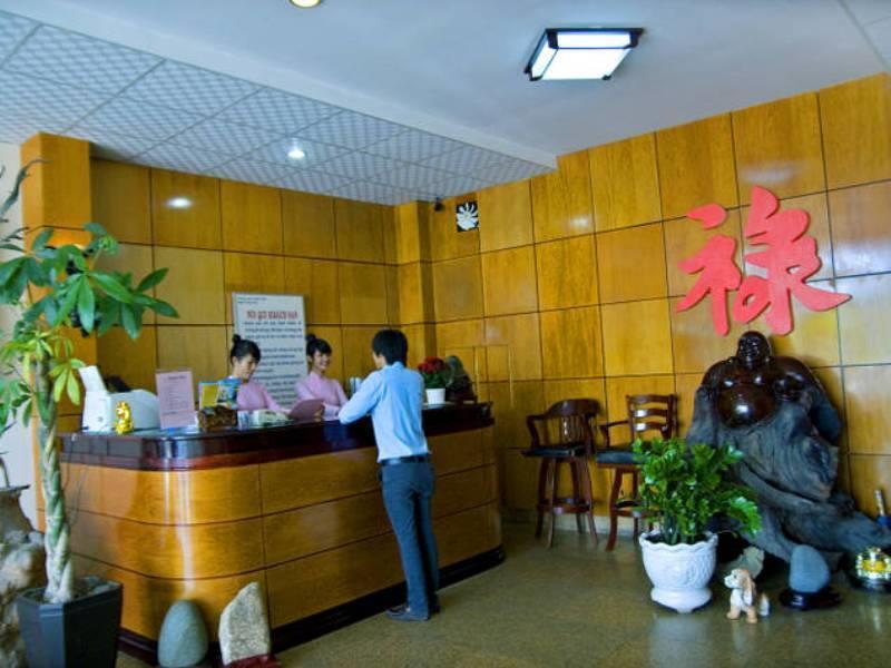 Hoan Hai Hotel Nha Trang Ngoại thất bức ảnh
