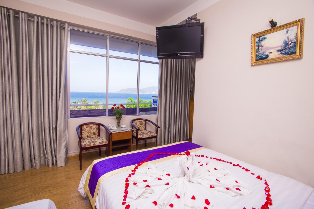 Hoan Hai Hotel Nha Trang Ngoại thất bức ảnh