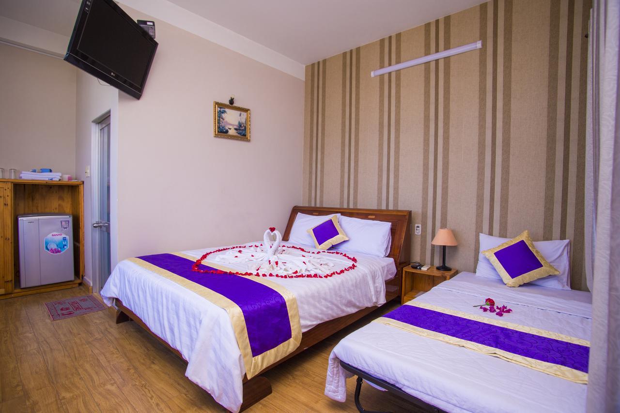 Hoan Hai Hotel Nha Trang Ngoại thất bức ảnh