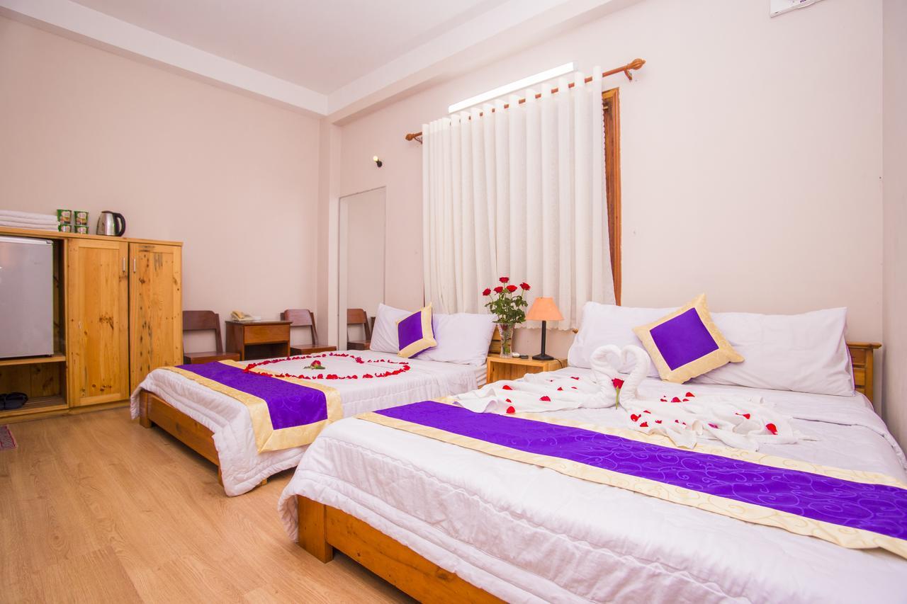 Hoan Hai Hotel Nha Trang Ngoại thất bức ảnh