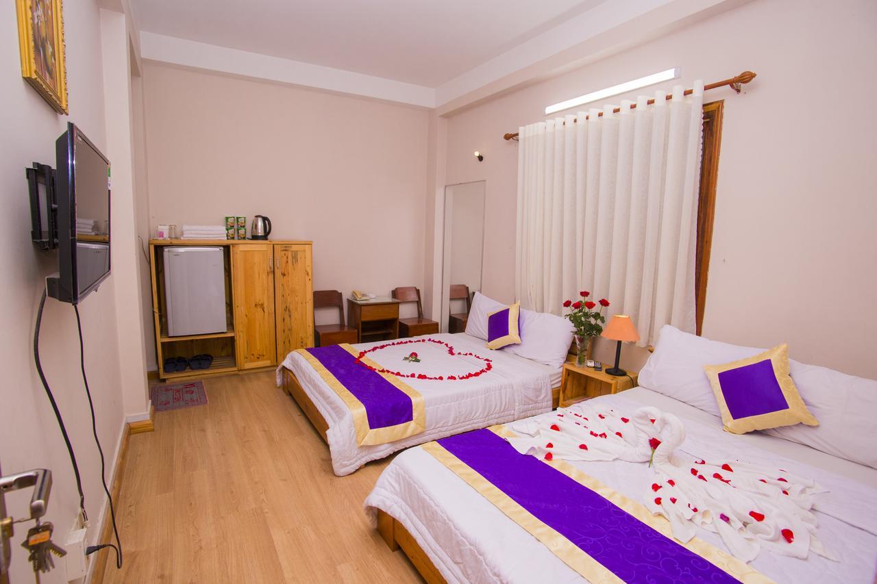 Hoan Hai Hotel Nha Trang Ngoại thất bức ảnh