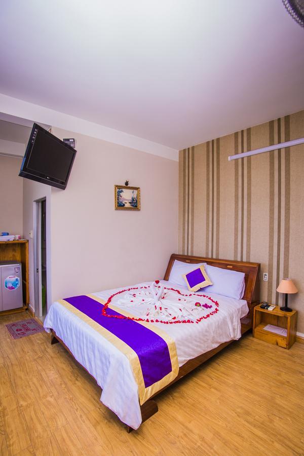 Hoan Hai Hotel Nha Trang Ngoại thất bức ảnh
