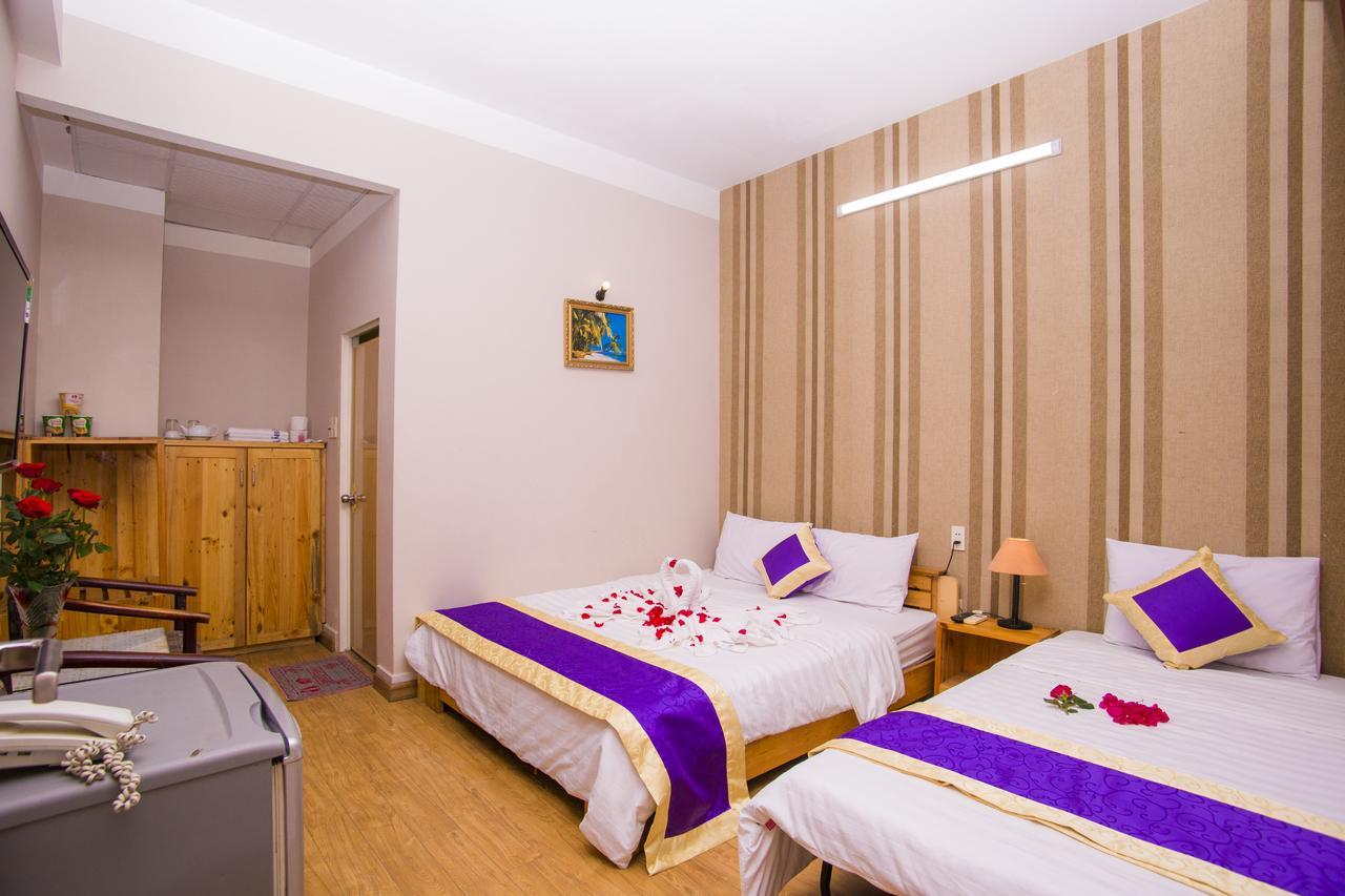 Hoan Hai Hotel Nha Trang Ngoại thất bức ảnh