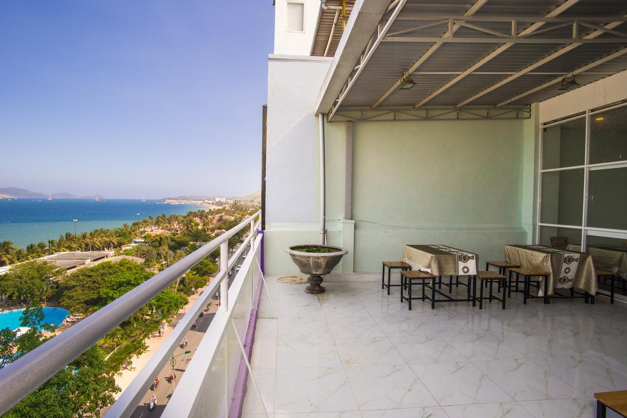 Hoan Hai Hotel Nha Trang Ngoại thất bức ảnh