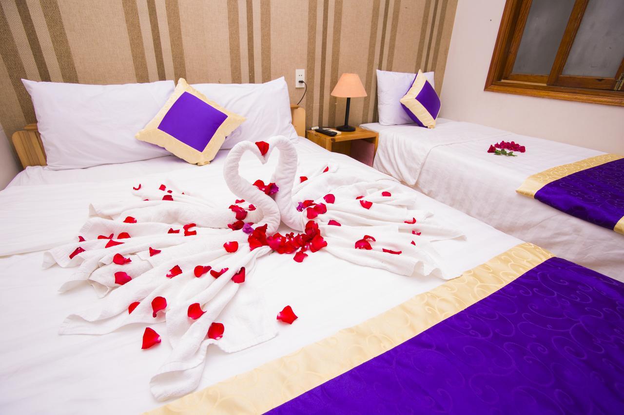 Hoan Hai Hotel Nha Trang Ngoại thất bức ảnh