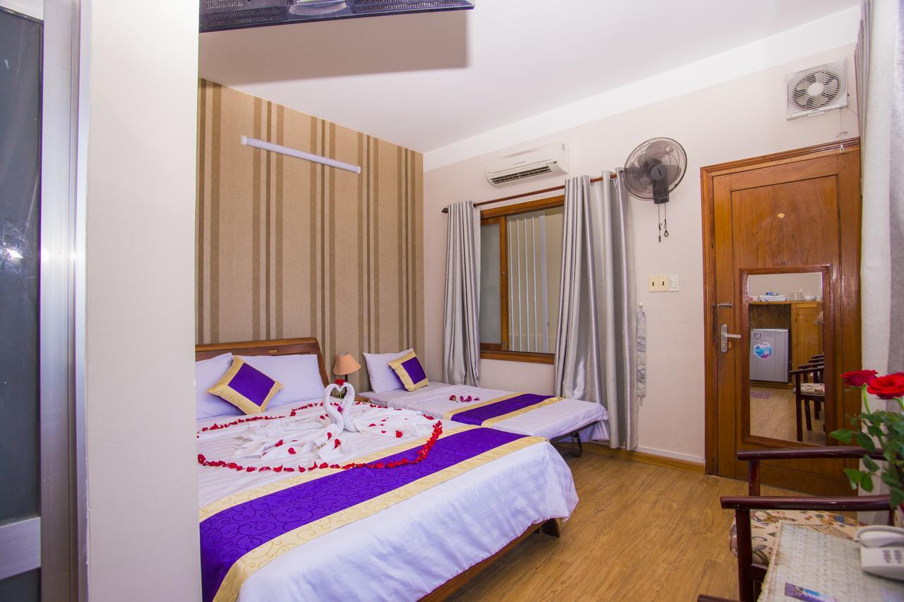 Hoan Hai Hotel Nha Trang Ngoại thất bức ảnh