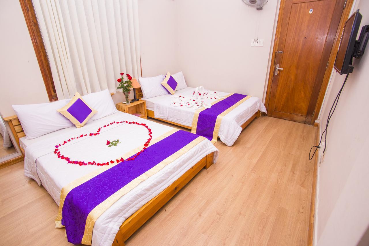 Hoan Hai Hotel Nha Trang Ngoại thất bức ảnh