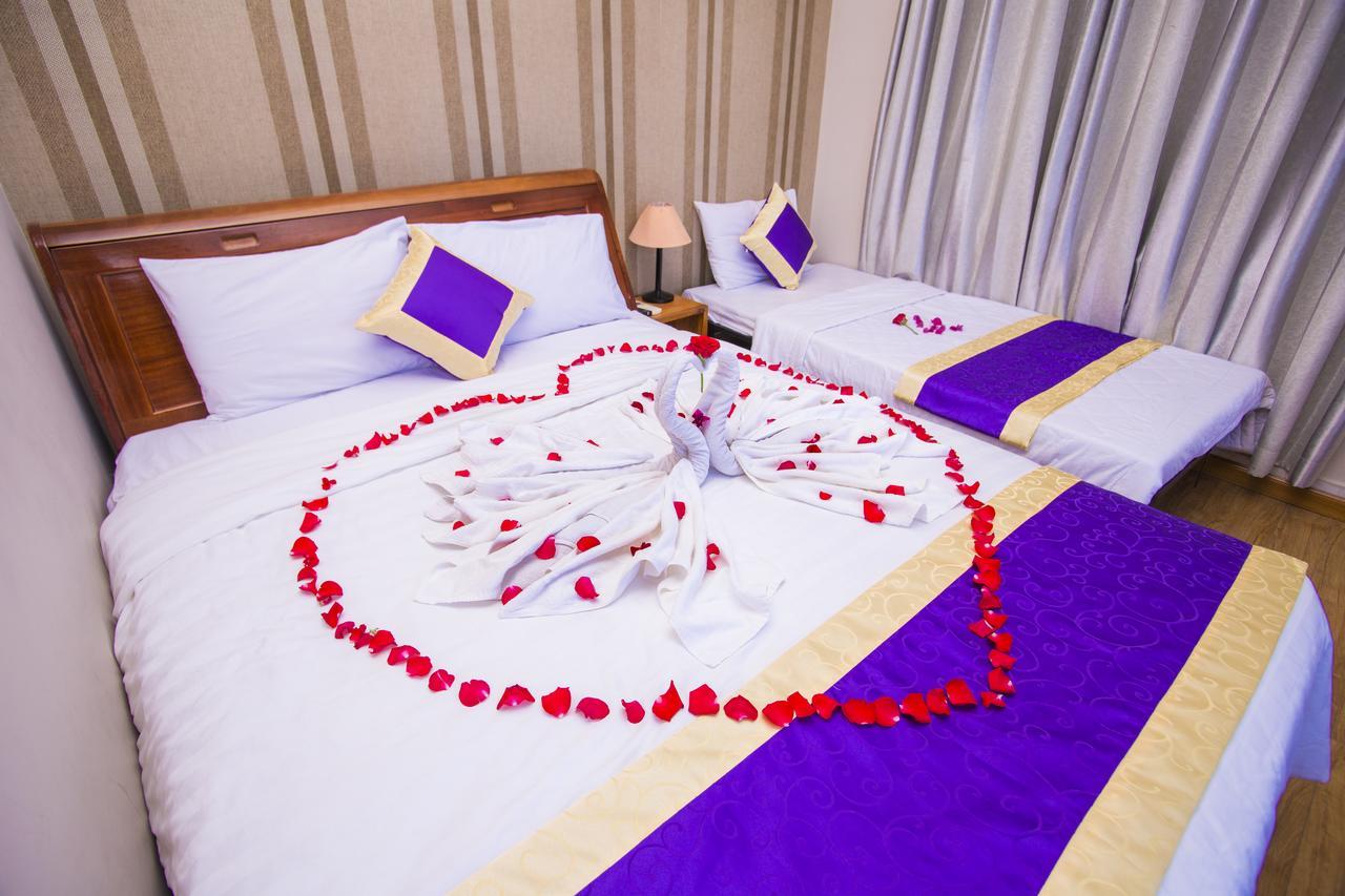 Hoan Hai Hotel Nha Trang Ngoại thất bức ảnh