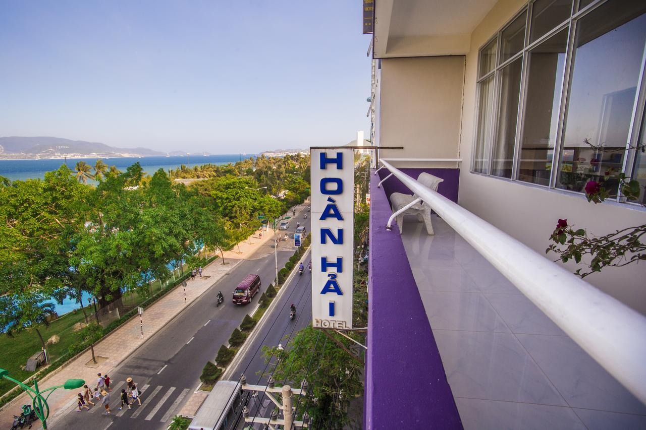 Hoan Hai Hotel Nha Trang Ngoại thất bức ảnh