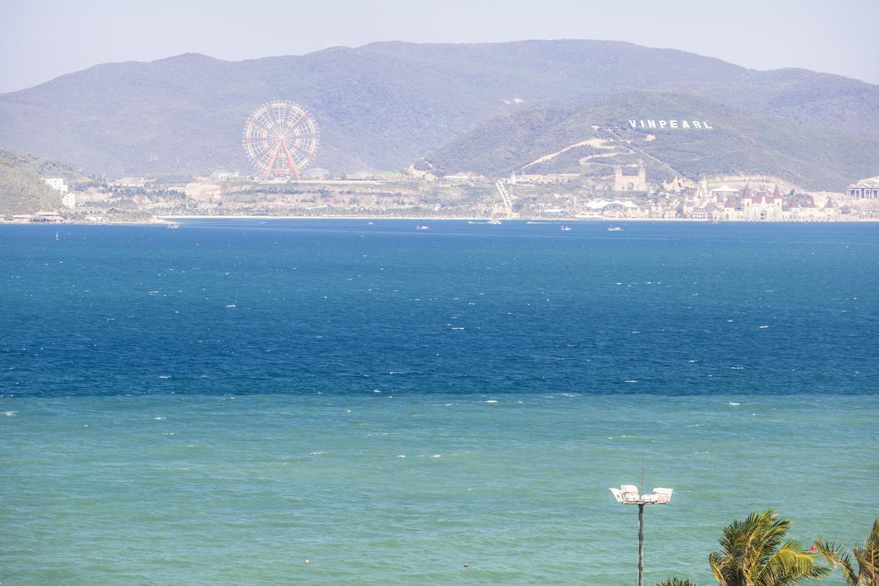 Hoan Hai Hotel Nha Trang Ngoại thất bức ảnh