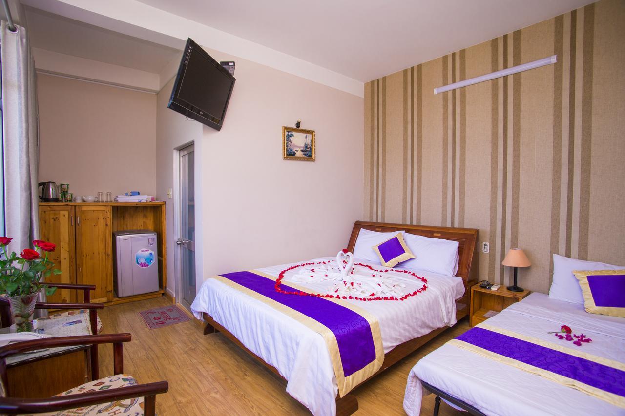 Hoan Hai Hotel Nha Trang Ngoại thất bức ảnh
