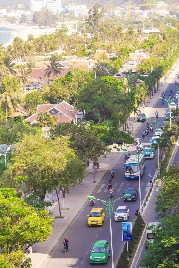 Hoan Hai Hotel Nha Trang Ngoại thất bức ảnh