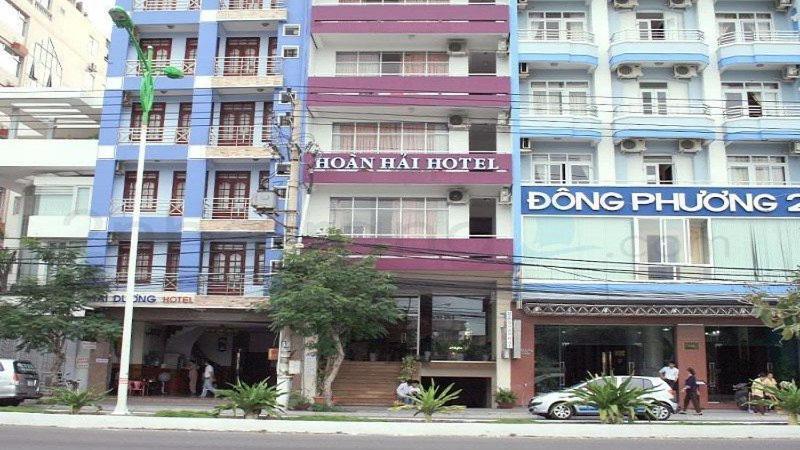 Hoan Hai Hotel Nha Trang Ngoại thất bức ảnh